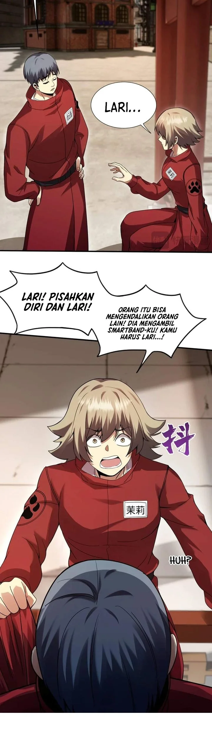 High Martial Arts: Genius Is Only the Threshold to Meeting Me! Chapter 33 Gambar 30