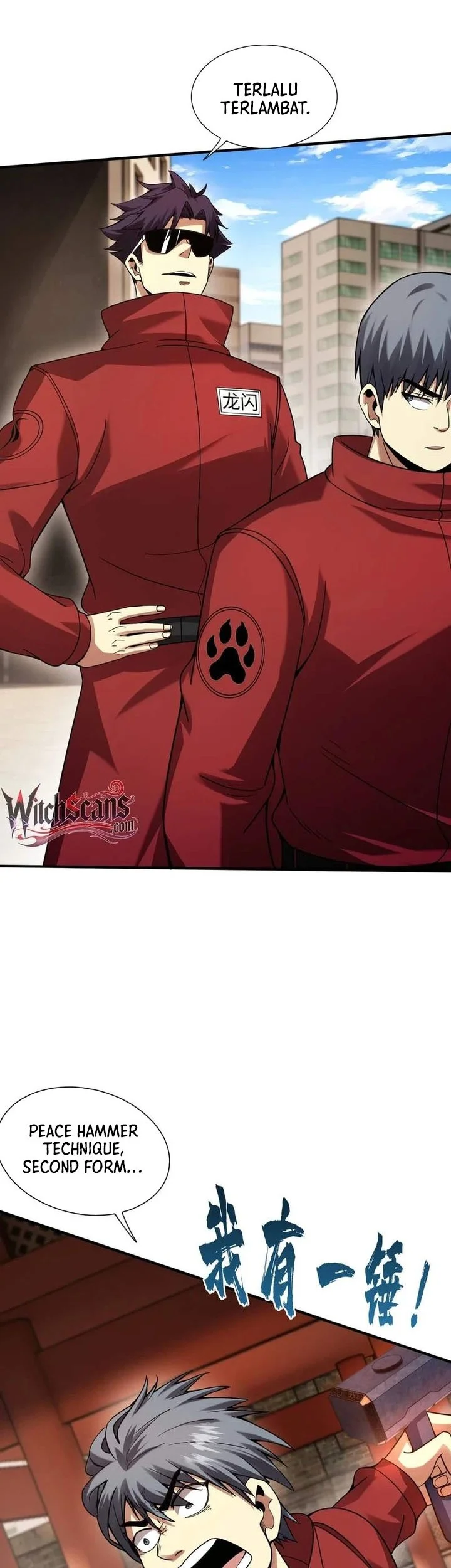 High Martial Arts: Genius Is Only the Threshold to Meeting Me! Chapter 33 Gambar 31