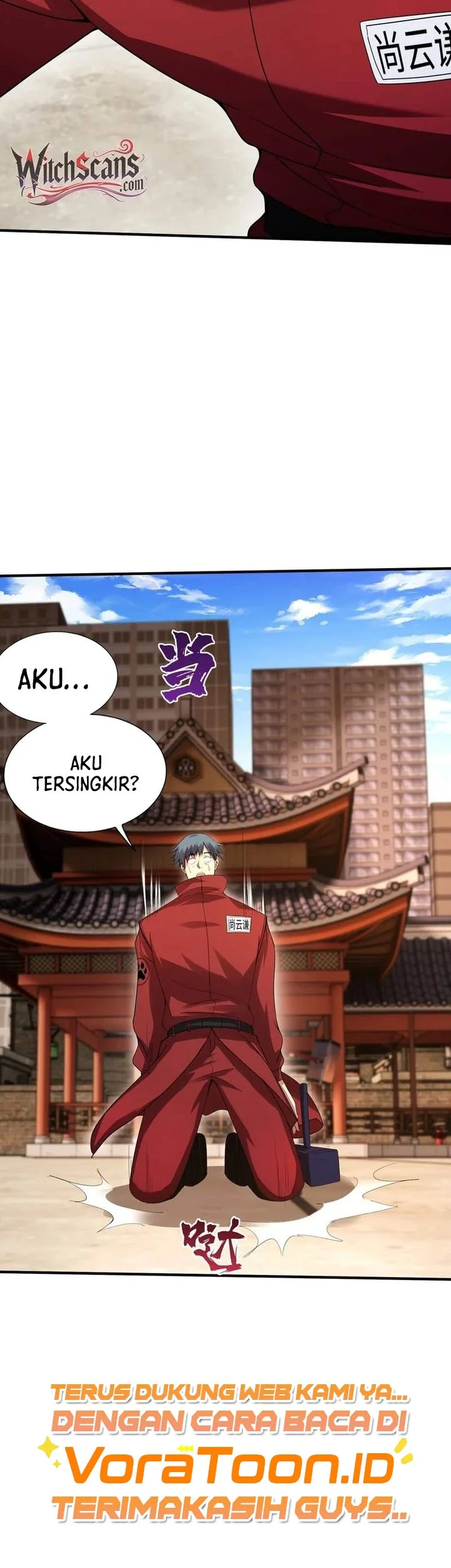 High Martial Arts: Genius Is Only the Threshold to Meeting Me! Chapter 33 Gambar 35