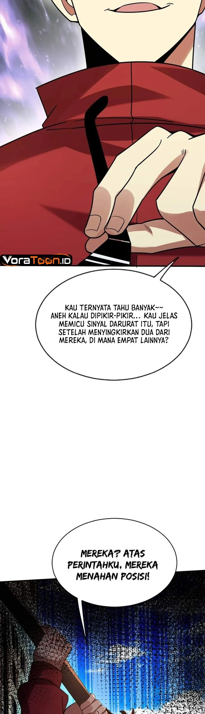 High Martial Arts: Genius Is Only the Threshold to Meeting Me! Chapter 33 Gambar 37