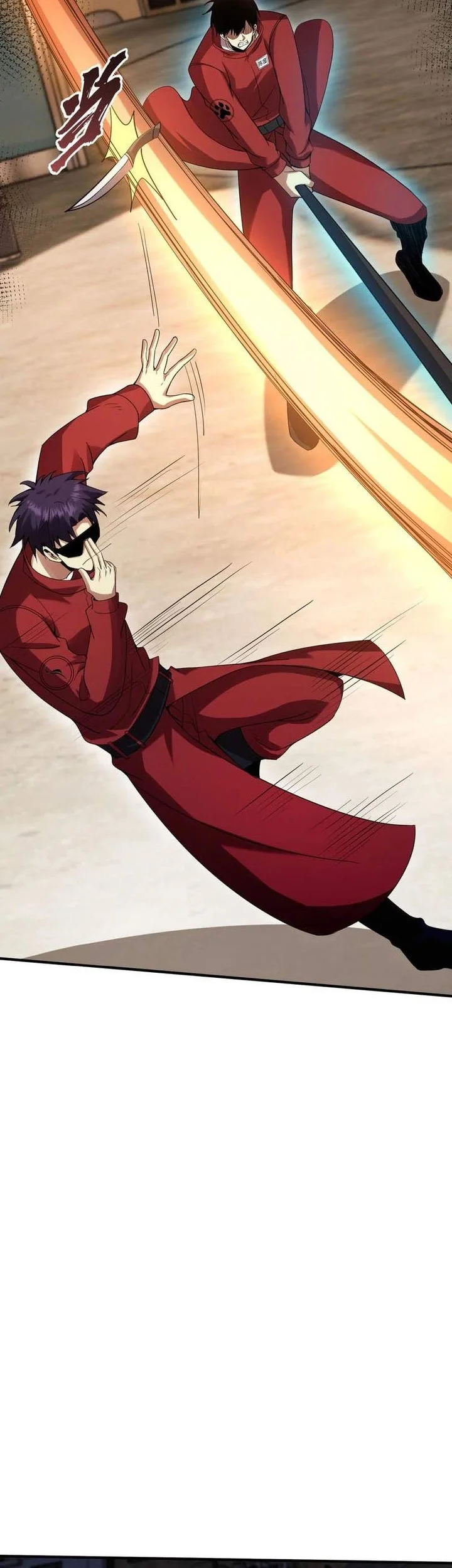 High Martial Arts: Genius Is Only the Threshold to Meeting Me! Chapter 34 Halaman 3