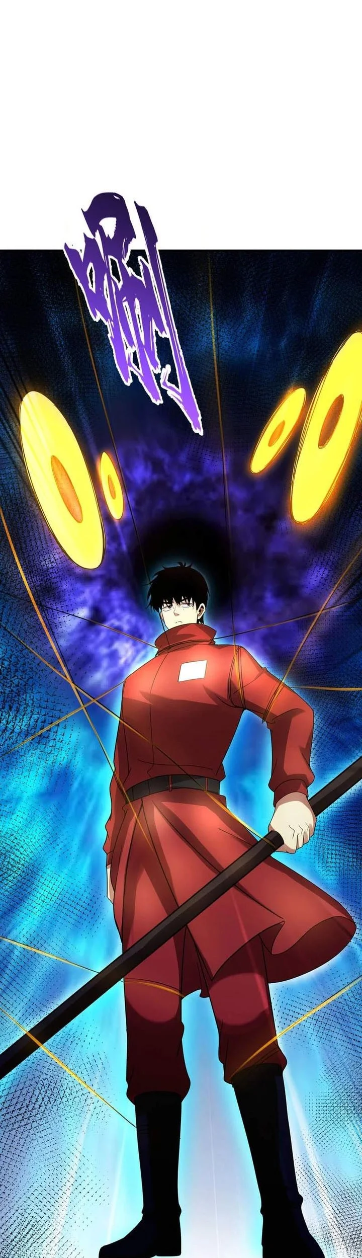 High Martial Arts: Genius Is Only the Threshold to Meeting Me! Chapter 34 Halaman 6