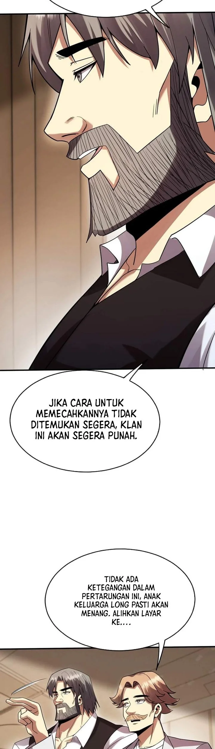High Martial Arts: Genius Is Only the Threshold to Meeting Me! Chapter 34 Halaman 10