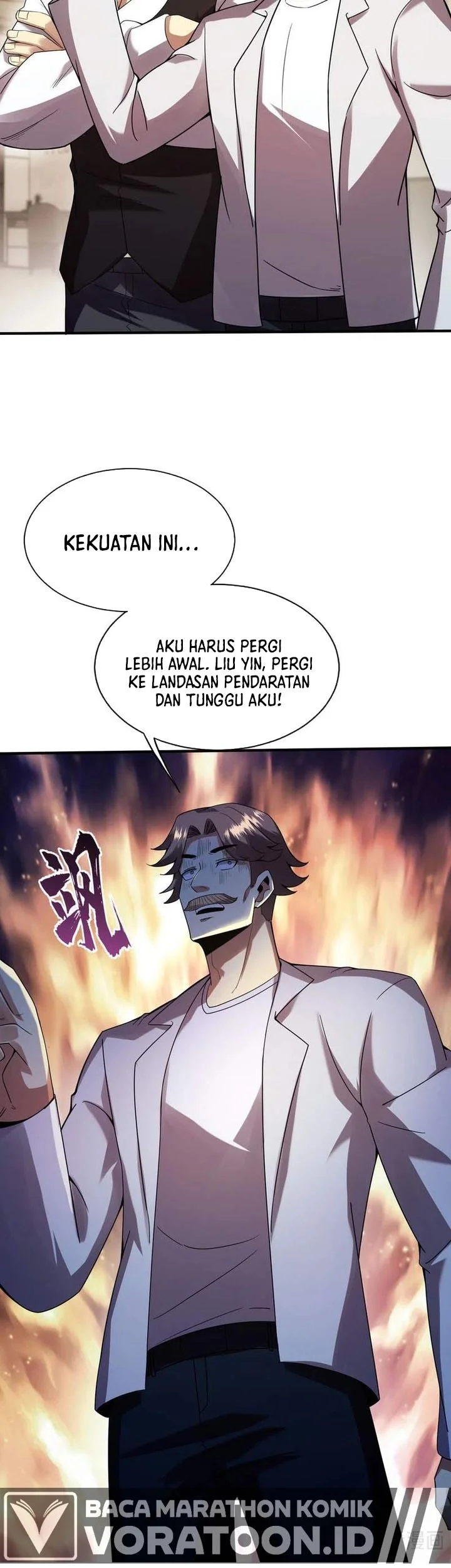 High Martial Arts: Genius Is Only the Threshold to Meeting Me! Chapter 34 Halaman 11