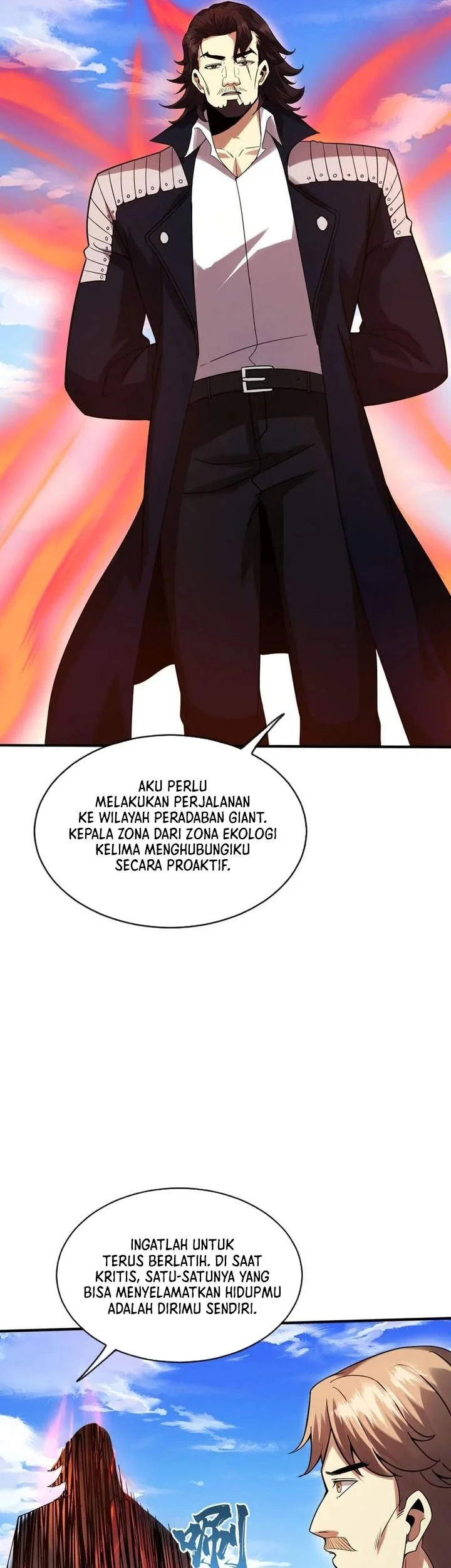 High Martial Arts: Genius Is Only the Threshold to Meeting Me! Chapter 34 Halaman 16