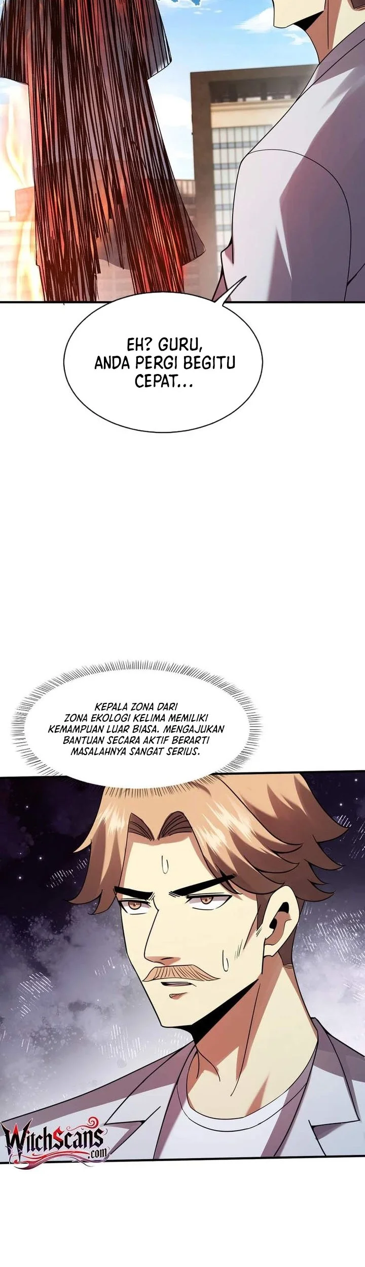 High Martial Arts: Genius Is Only the Threshold to Meeting Me! Chapter 34 Halaman 17