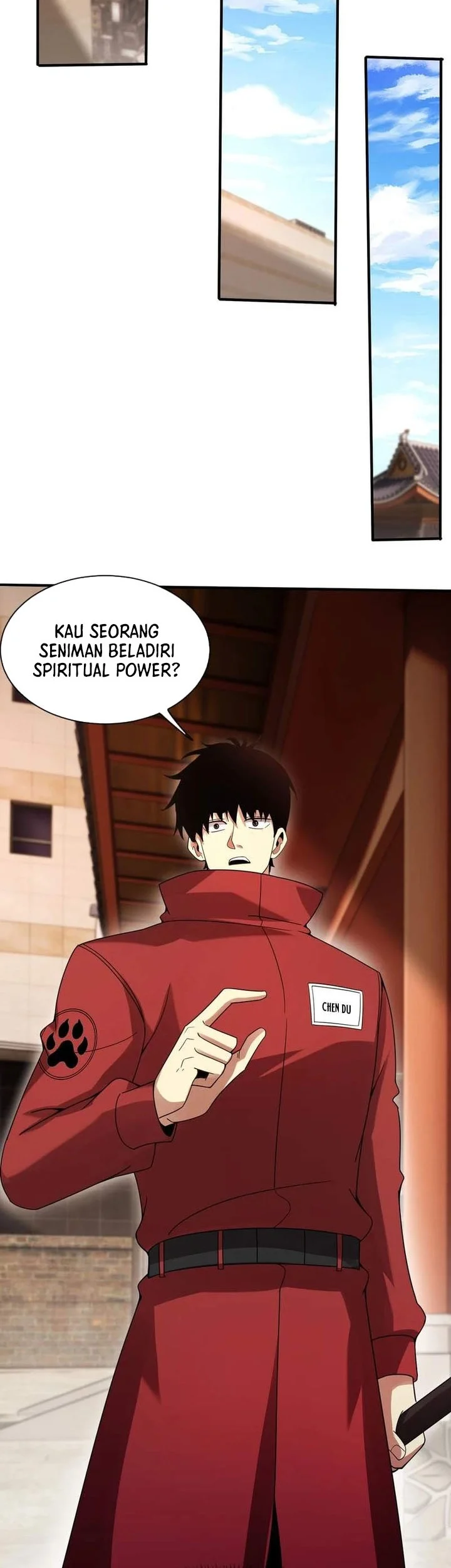 High Martial Arts: Genius Is Only the Threshold to Meeting Me! Chapter 34 Halaman 19