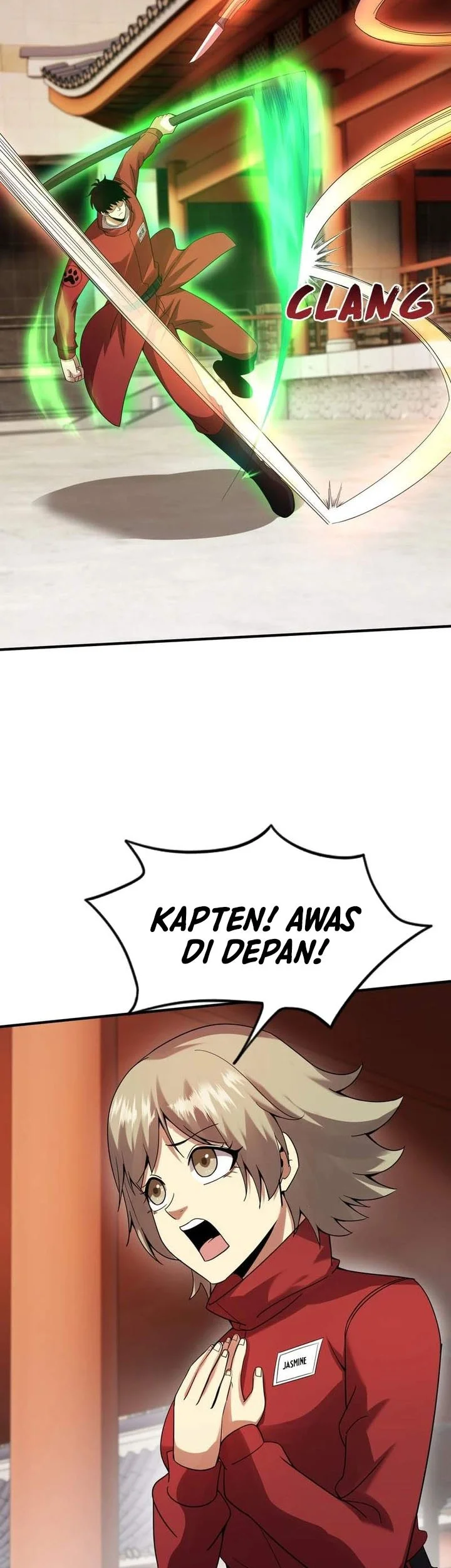 High Martial Arts: Genius Is Only the Threshold to Meeting Me! Chapter 34 Gambar 27