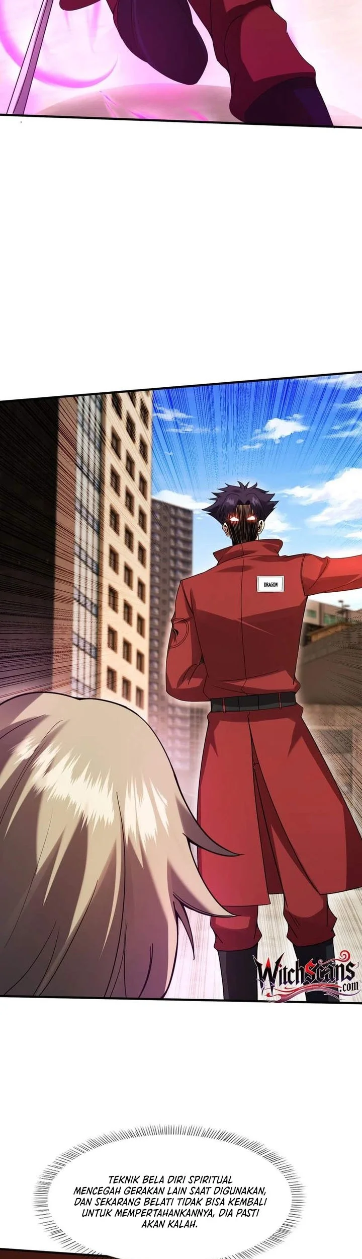 High Martial Arts: Genius Is Only the Threshold to Meeting Me! Chapter 34 Gambar 31