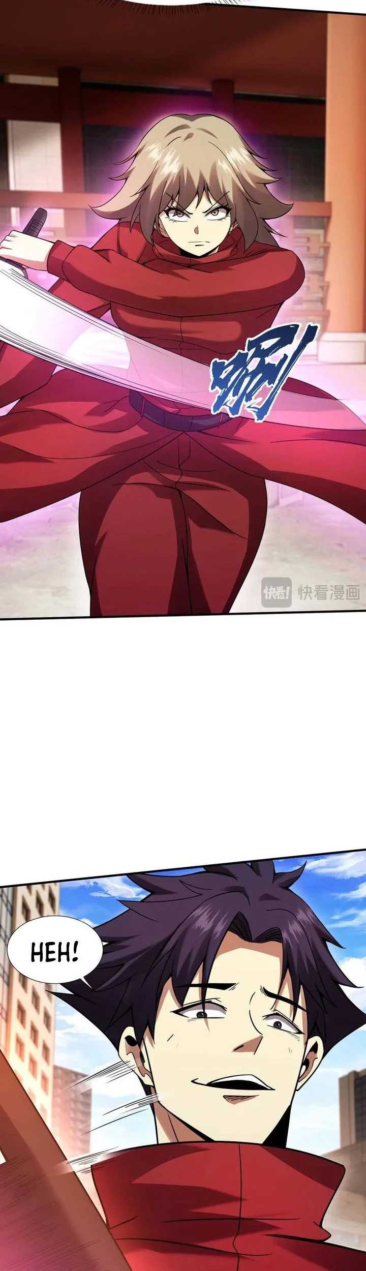 High Martial Arts: Genius Is Only the Threshold to Meeting Me! Chapter 34 Gambar 32