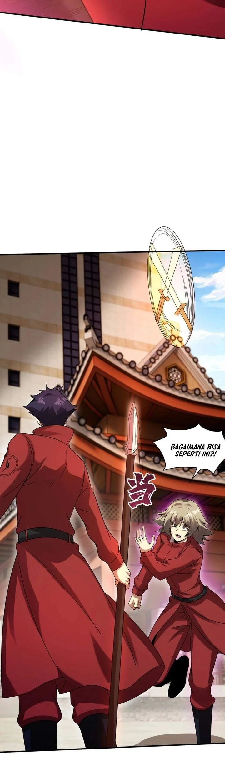 High Martial Arts: Genius Is Only the Threshold to Meeting Me! Chapter 34 Gambar 33