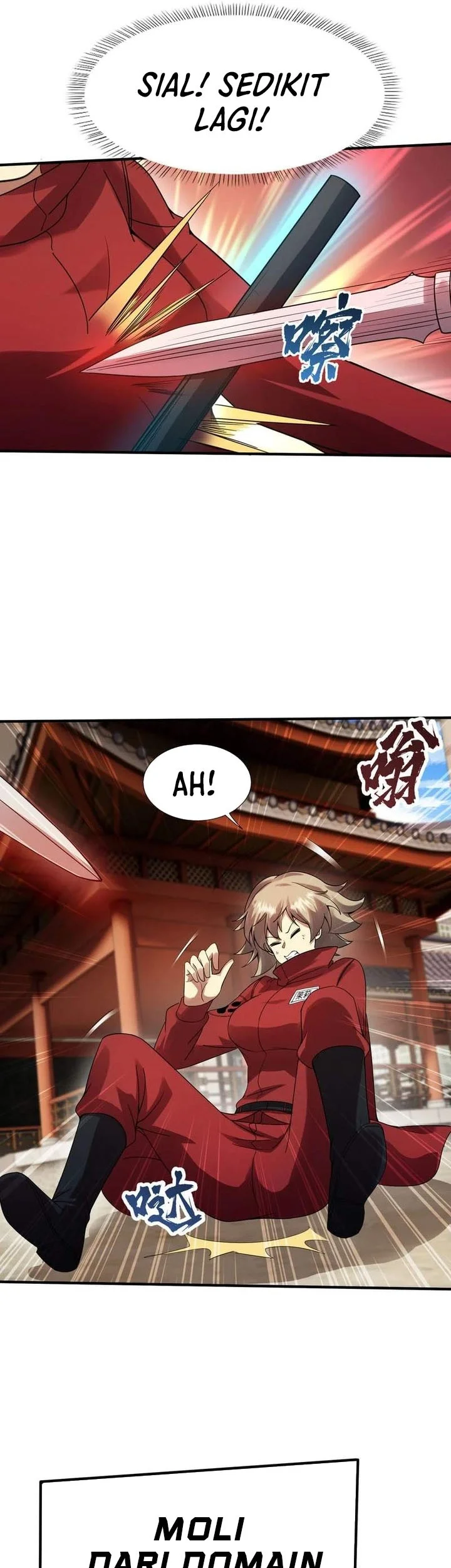 High Martial Arts: Genius Is Only the Threshold to Meeting Me! Chapter 34 Gambar 36