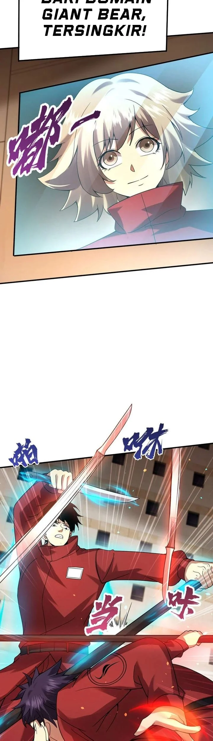 High Martial Arts: Genius Is Only the Threshold to Meeting Me! Chapter 34 Gambar 37