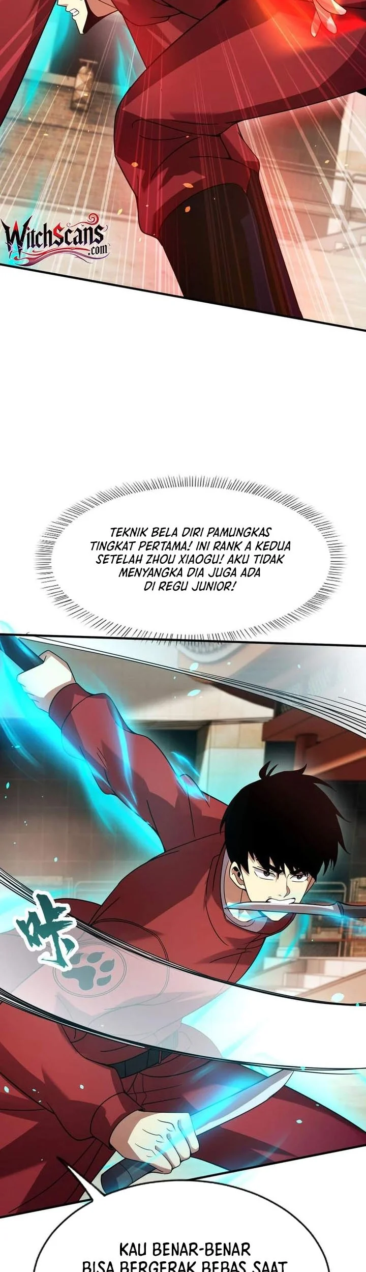 High Martial Arts: Genius Is Only the Threshold to Meeting Me! Chapter 34 Gambar 38