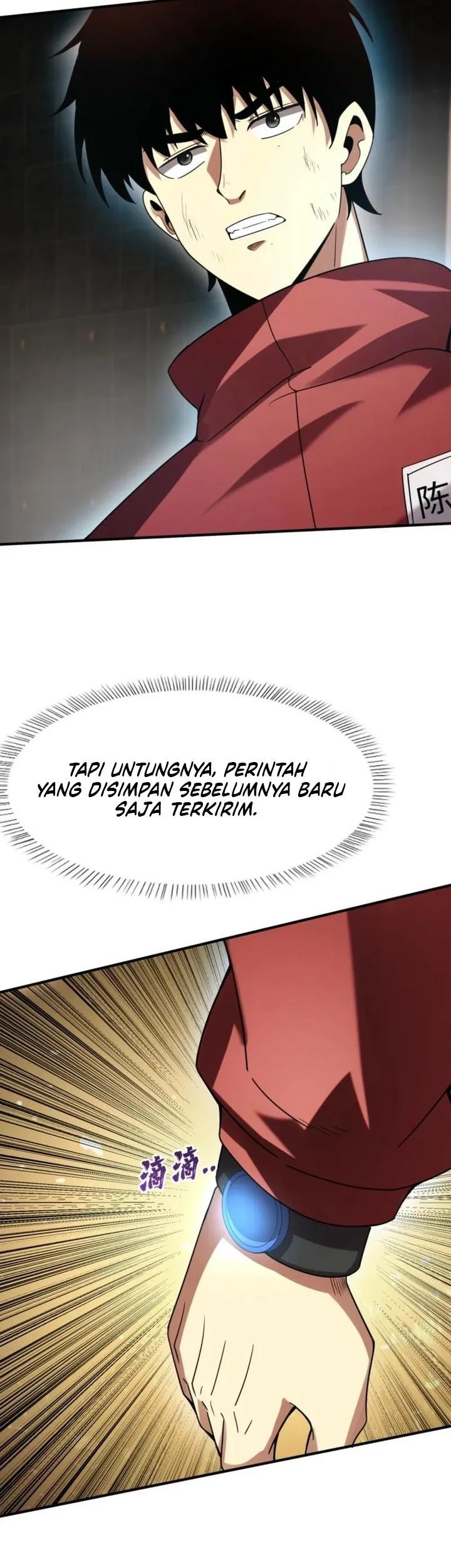 High Martial Arts: Genius Is Only the Threshold to Meeting Me! Chapter 35 Halaman 30