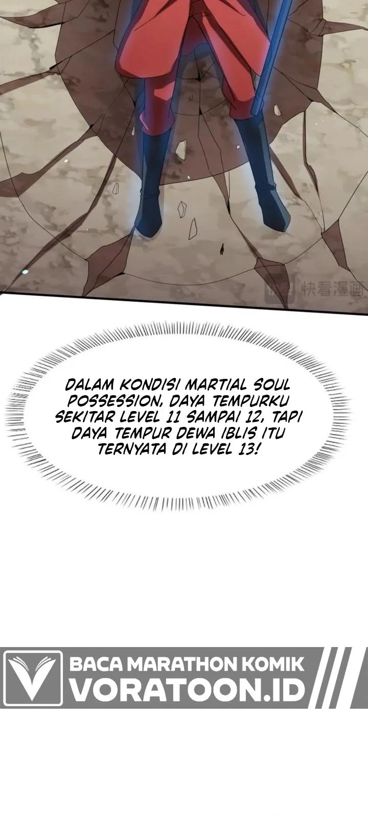 High Martial Arts: Genius Is Only the Threshold to Meeting Me! Chapter 35 Gambar 40