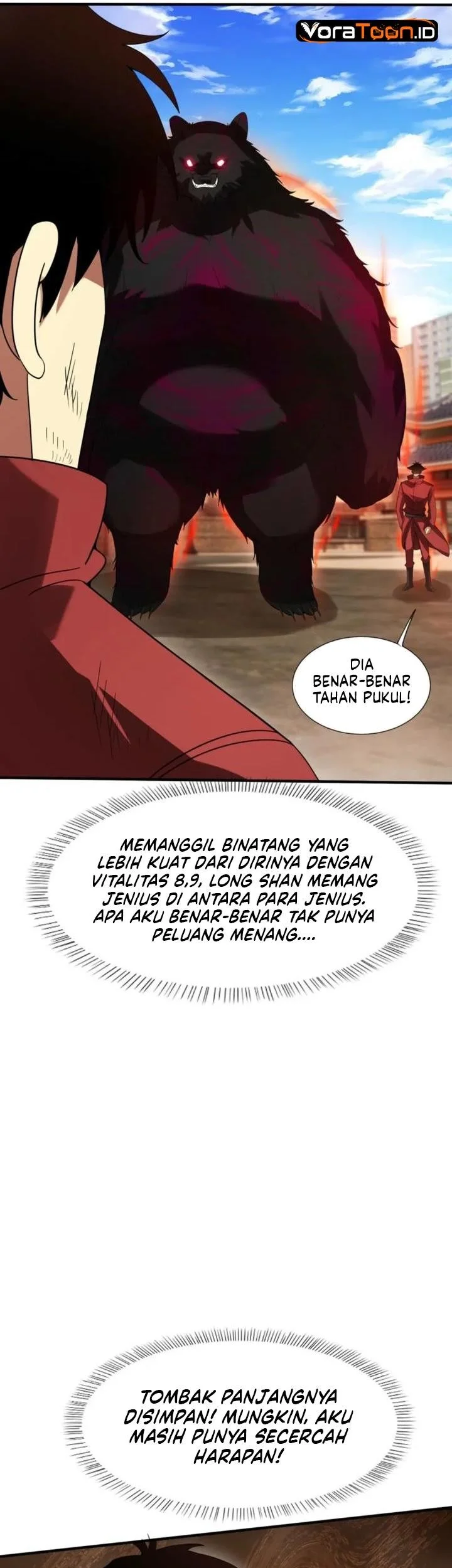High Martial Arts: Genius Is Only the Threshold to Meeting Me! Chapter 35 Gambar 41