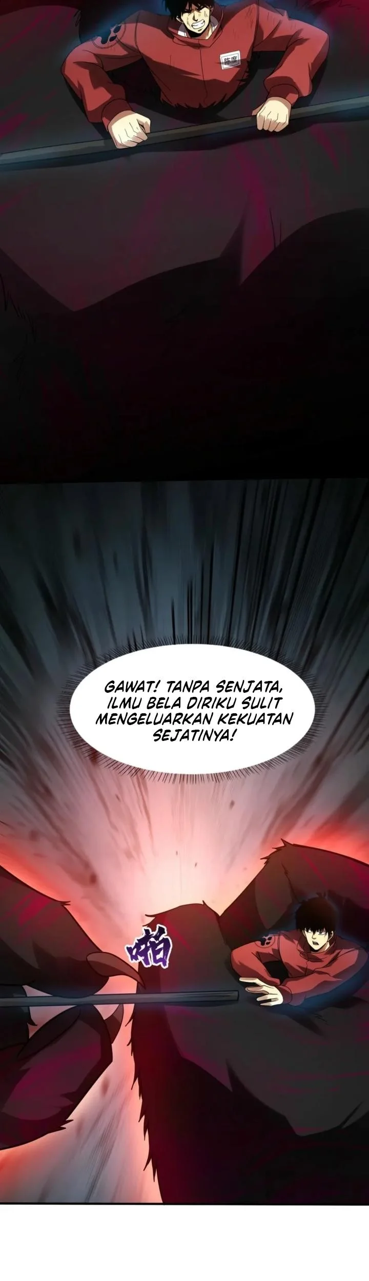 High Martial Arts: Genius Is Only the Threshold to Meeting Me! Chapter 35 Gambar 45