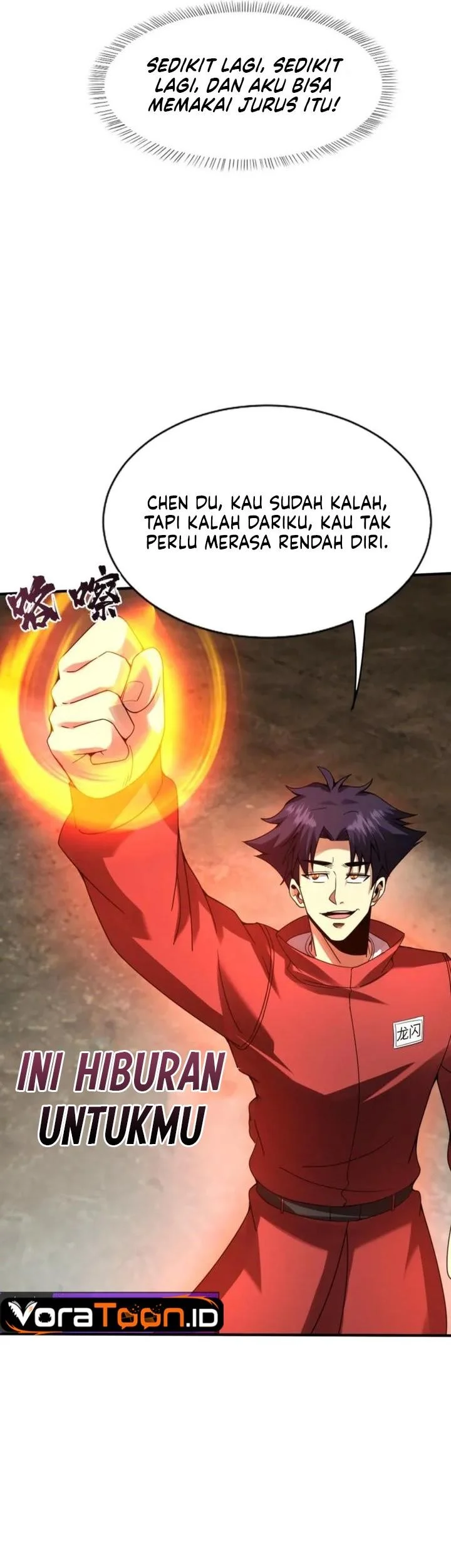 High Martial Arts: Genius Is Only the Threshold to Meeting Me! Chapter 35 Gambar 47