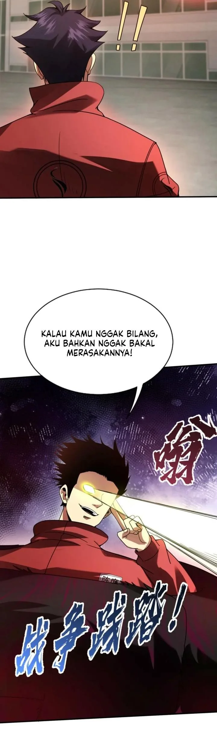 High Martial Arts: Genius Is Only the Threshold to Meeting Me! Chapter 35 Gambar 53