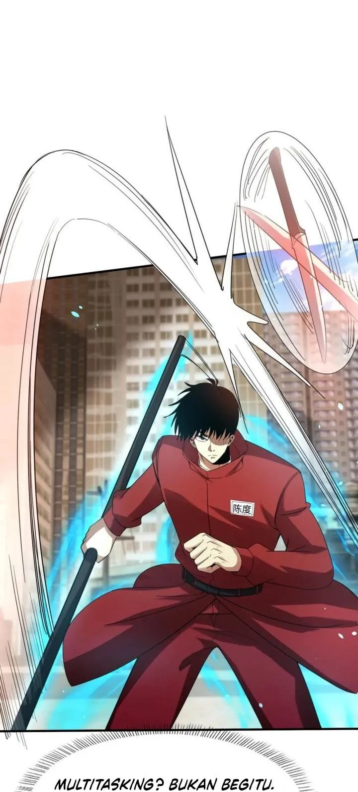 High Martial Arts: Genius Is Only the Threshold to Meeting Me! Chapter 35 Halaman 10