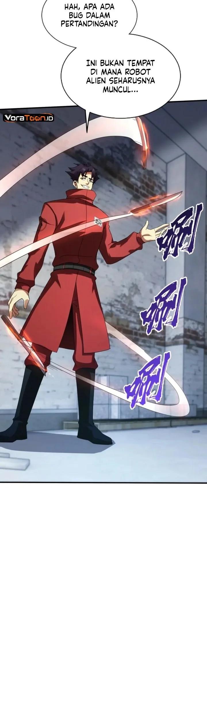 High Martial Arts: Genius Is Only the Threshold to Meeting Me! Chapter 36 Gambar 37