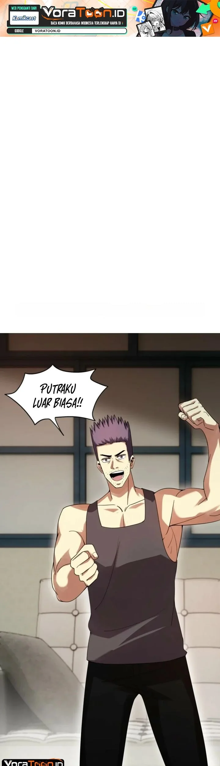 High Martial Arts: Genius Is Only the Threshold to Meeting Me! Chapter 36 Halaman 2