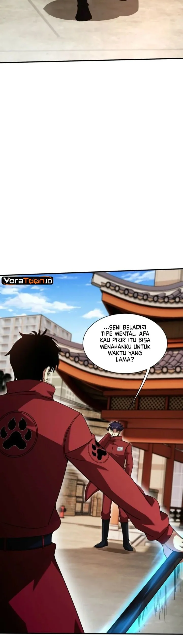 High Martial Arts: Genius Is Only the Threshold to Meeting Me! Chapter 36 Halaman 7