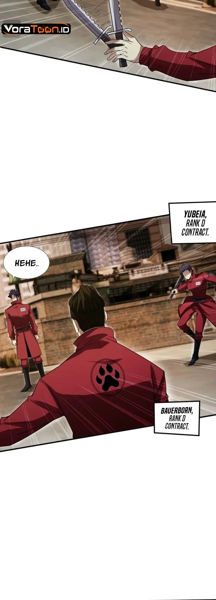 High Martial Arts: Genius Is Only the Threshold to Meeting Me! Chapter 36 Halaman 9
