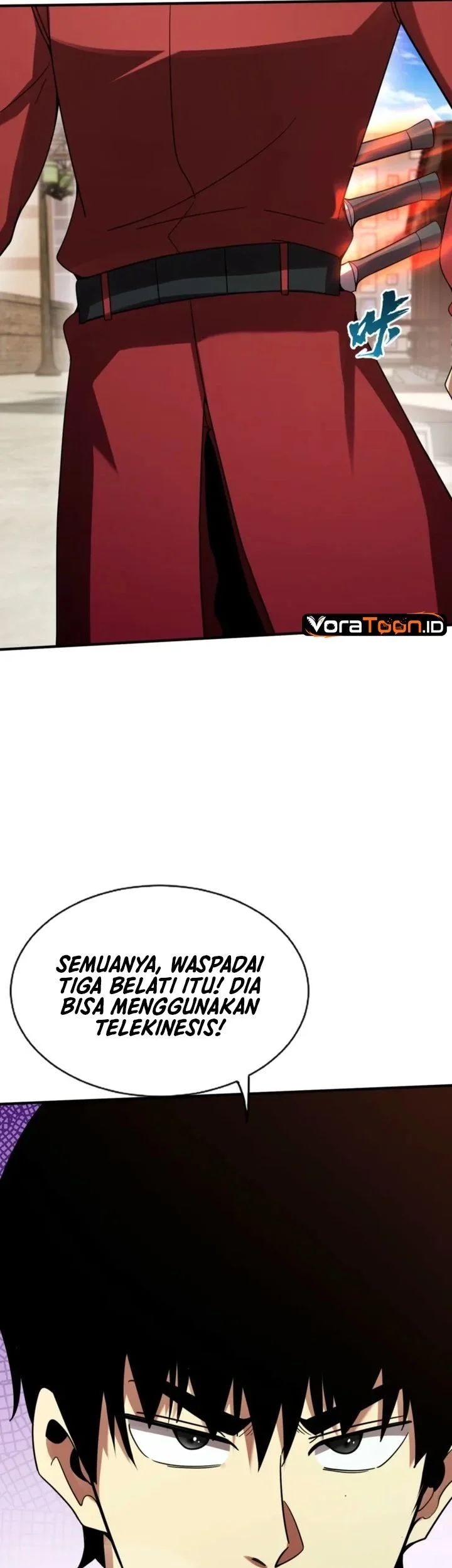 High Martial Arts: Genius Is Only the Threshold to Meeting Me! Chapter 36 Halaman 10