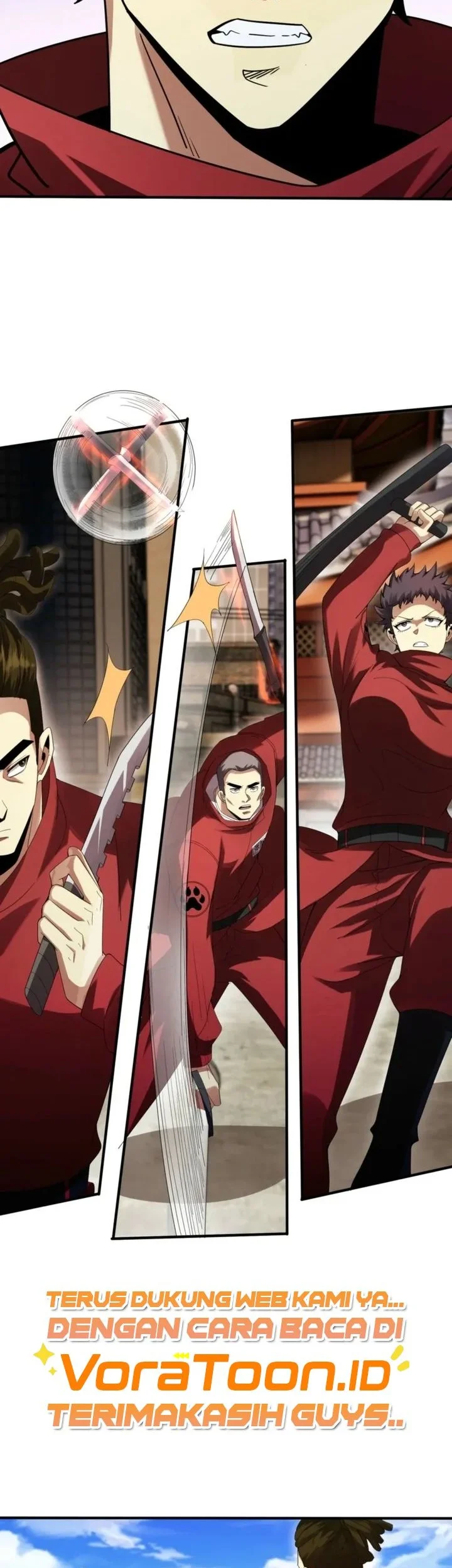 High Martial Arts: Genius Is Only the Threshold to Meeting Me! Chapter 36 Halaman 11