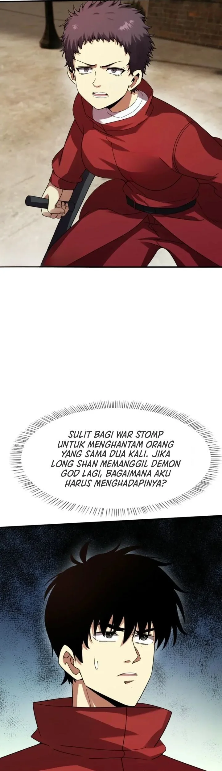 High Martial Arts: Genius Is Only the Threshold to Meeting Me! Chapter 36 Halaman 14