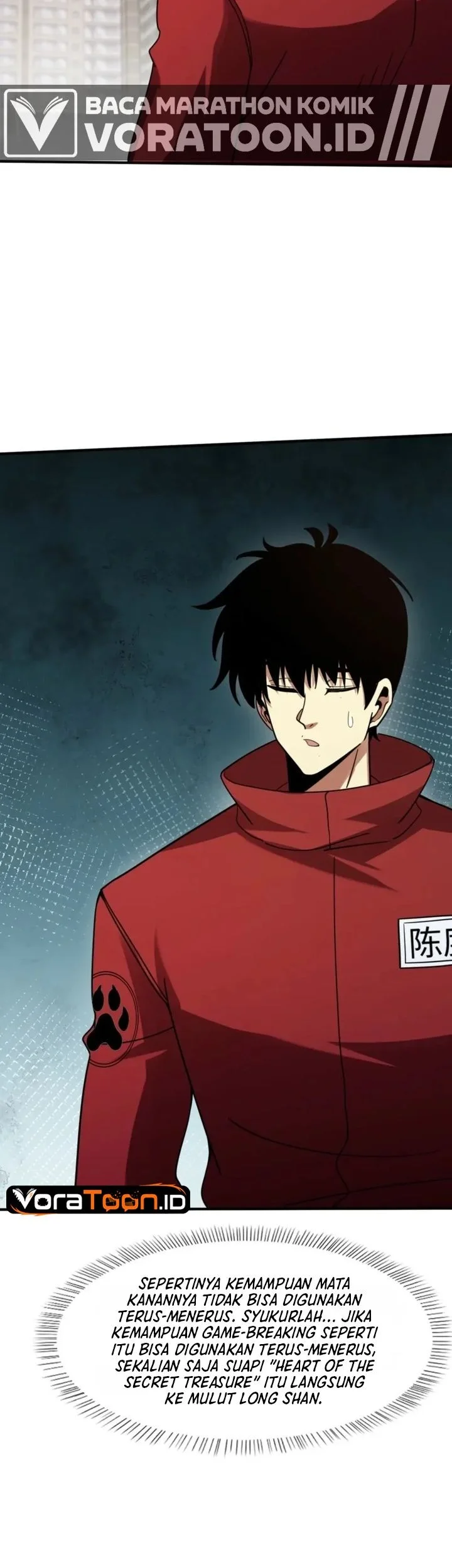 High Martial Arts: Genius Is Only the Threshold to Meeting Me! Chapter 36 Halaman 16