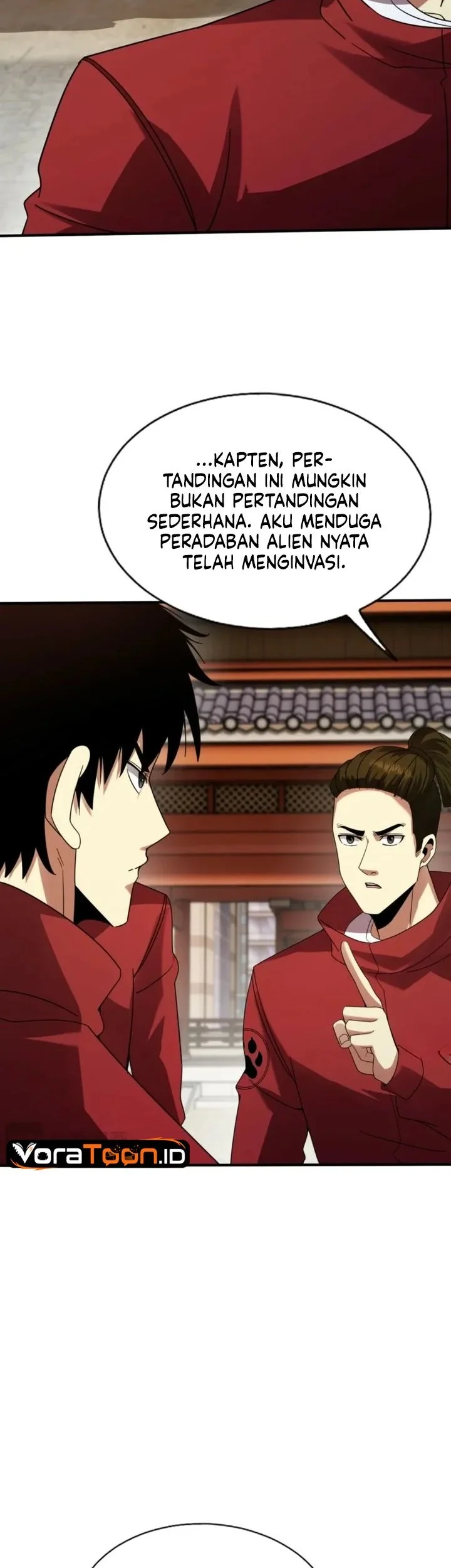 High Martial Arts: Genius Is Only the Threshold to Meeting Me! Chapter 36 Halaman 19