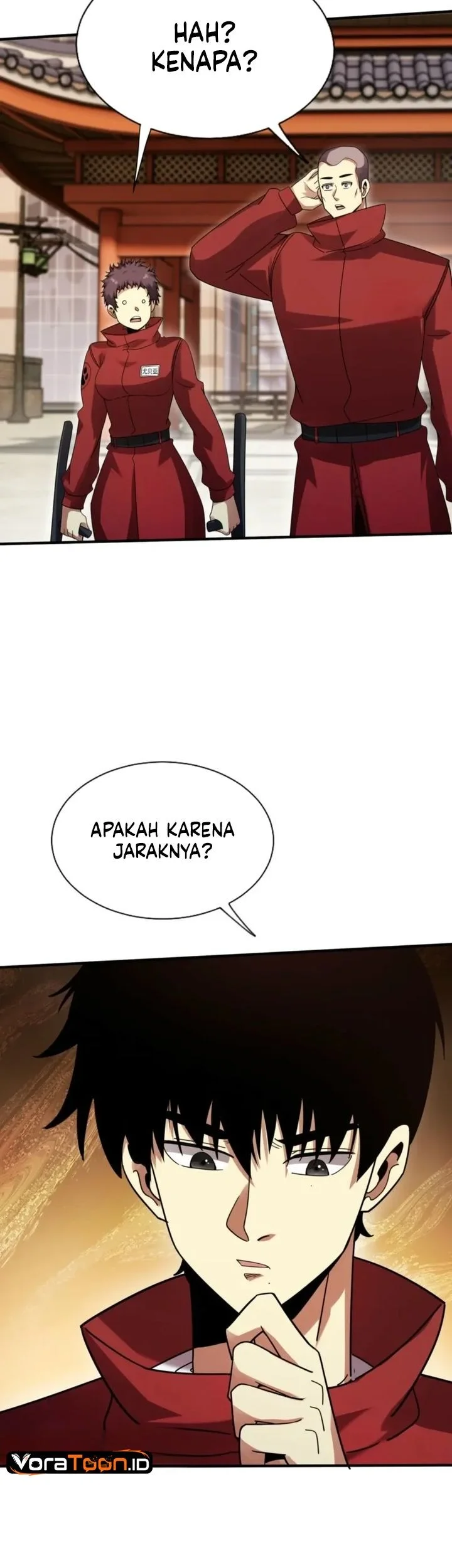 High Martial Arts: Genius Is Only the Threshold to Meeting Me! Chapter 36 Halaman 20