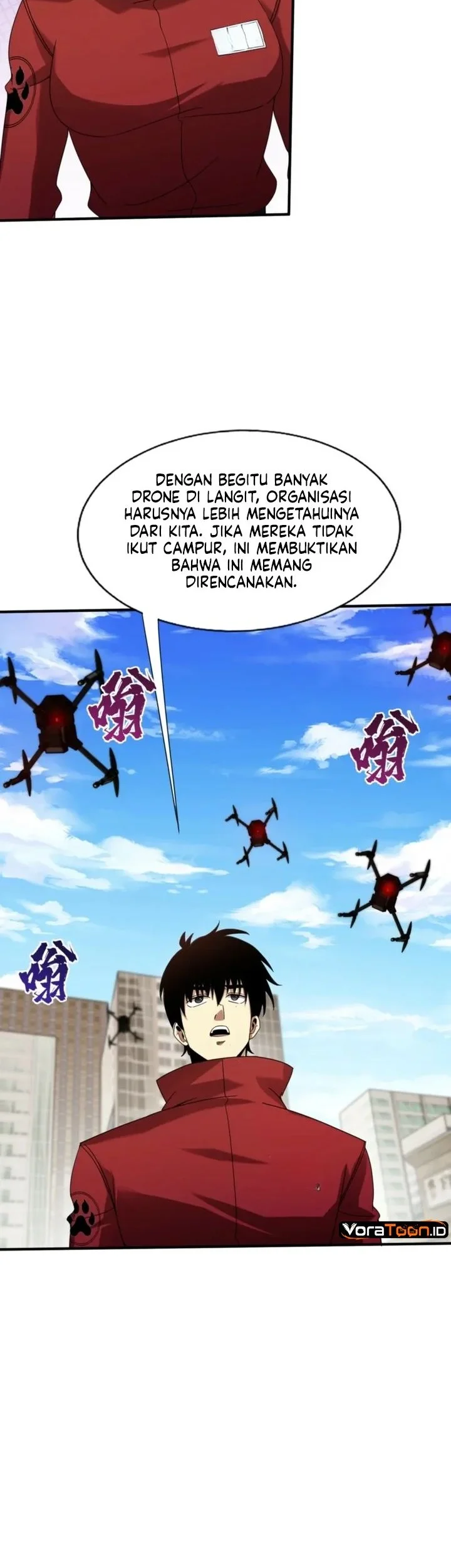 High Martial Arts: Genius Is Only the Threshold to Meeting Me! Chapter 36 Halaman 23