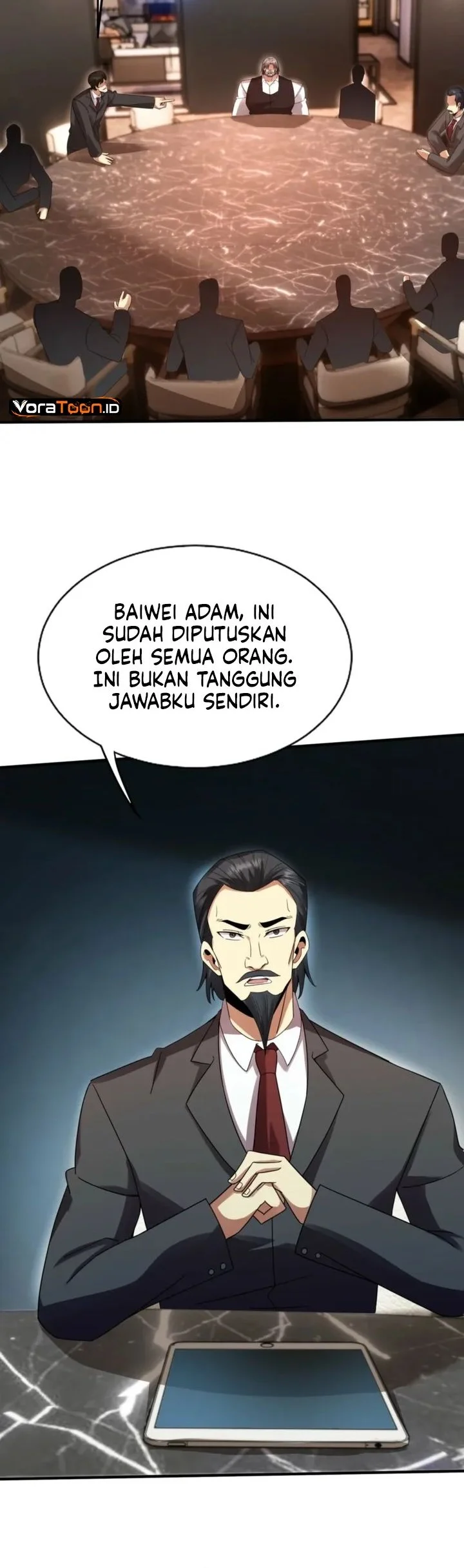 High Martial Arts: Genius Is Only the Threshold to Meeting Me! Chapter 36 Halaman 25