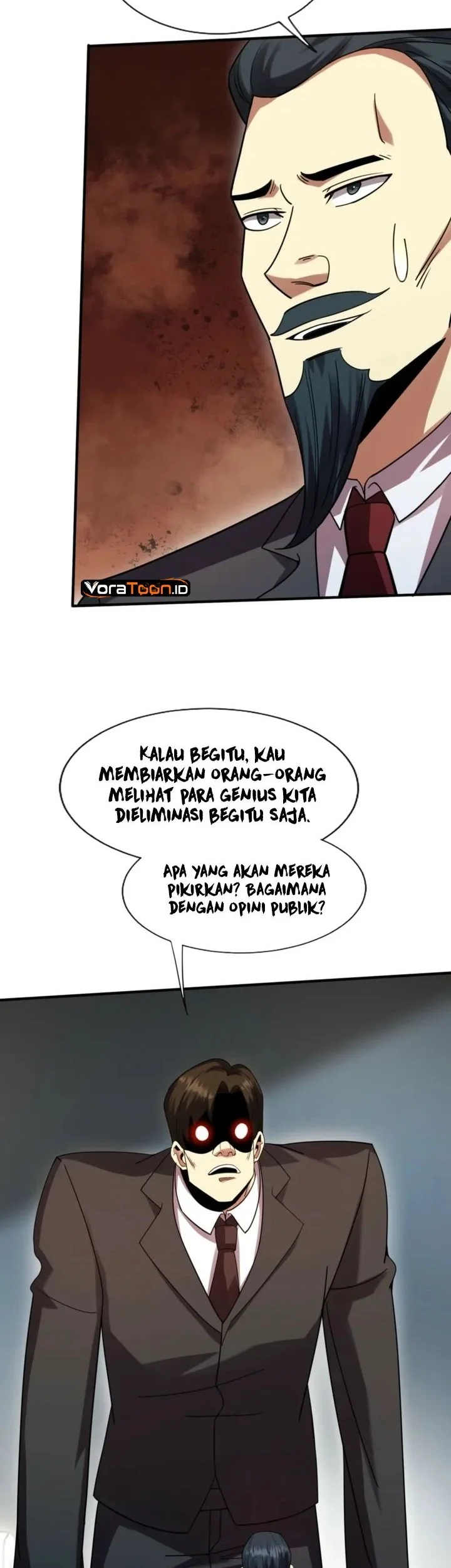 High Martial Arts: Genius Is Only the Threshold to Meeting Me! Chapter 36 Gambar 27
