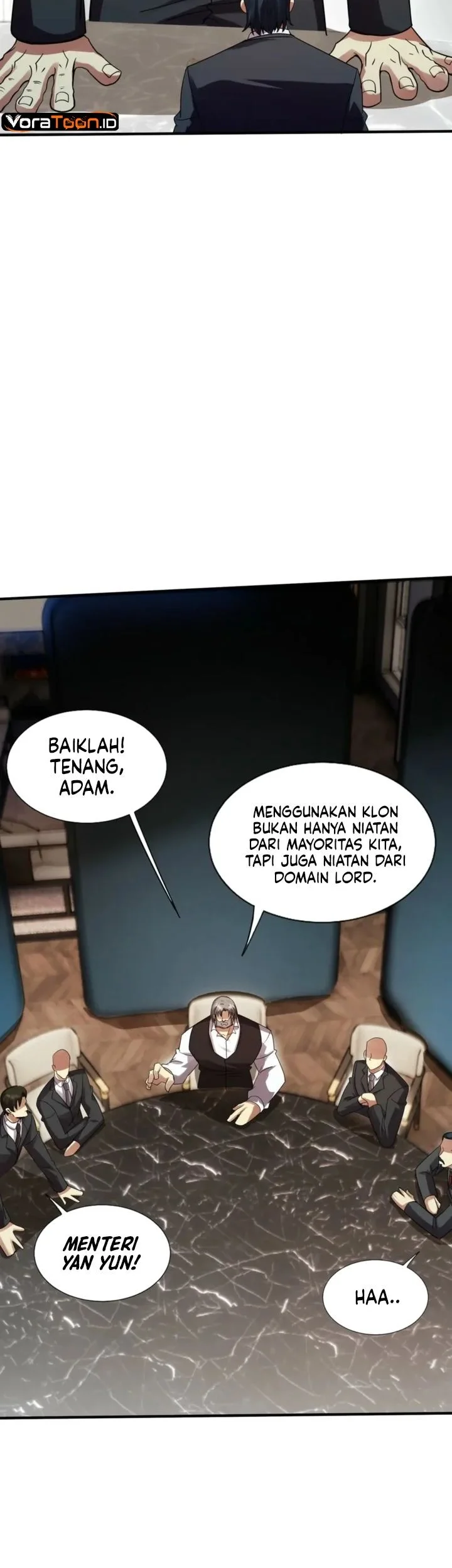 High Martial Arts: Genius Is Only the Threshold to Meeting Me! Chapter 36 Gambar 28