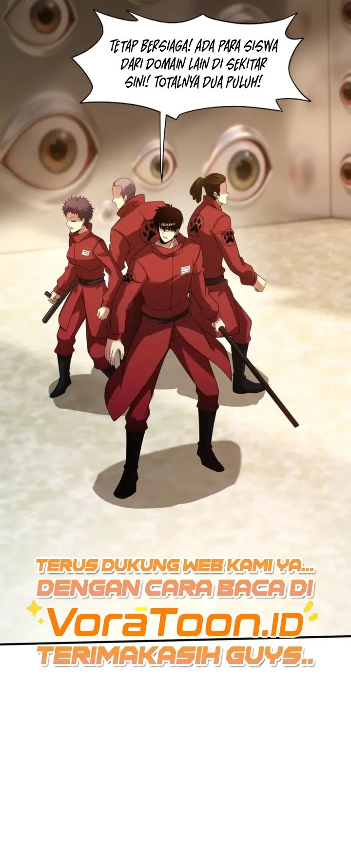 High Martial Arts: Genius Is Only the Threshold to Meeting Me! Chapter 37 Halaman 9
