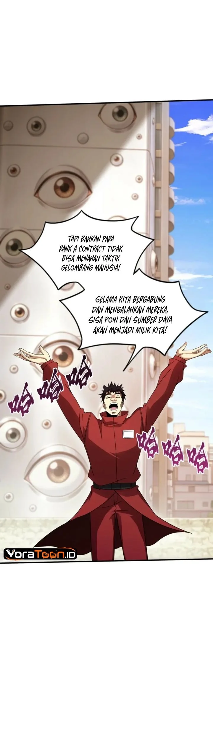 High Martial Arts: Genius Is Only the Threshold to Meeting Me! Chapter 37 Halaman 14