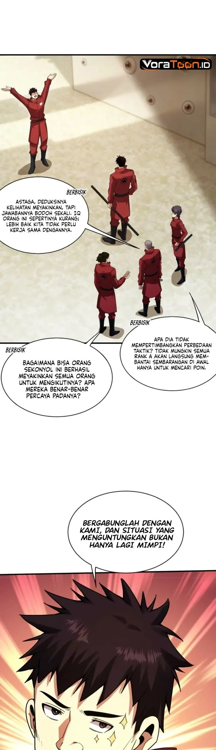 High Martial Arts: Genius Is Only the Threshold to Meeting Me! Chapter 37 Halaman 15