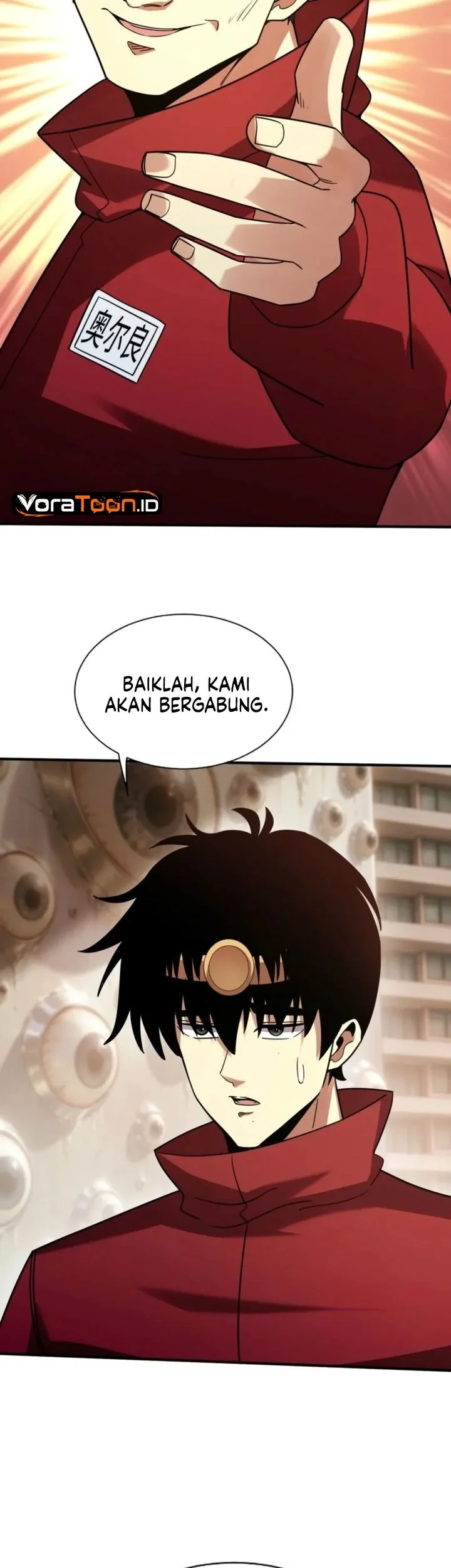 High Martial Arts: Genius Is Only the Threshold to Meeting Me! Chapter 37 Halaman 16