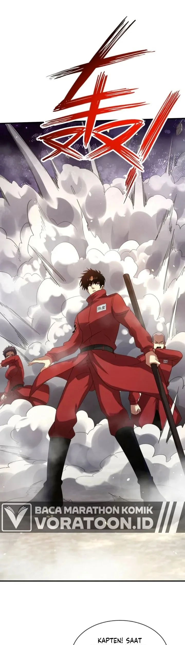 High Martial Arts: Genius Is Only the Threshold to Meeting Me! Chapter 37 Halaman 20