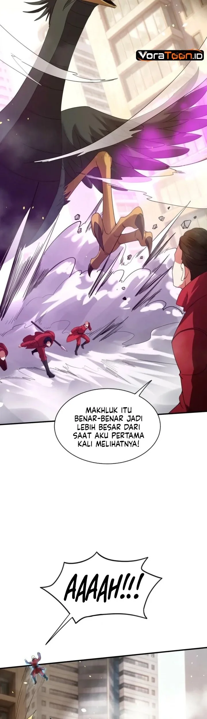 High Martial Arts: Genius Is Only the Threshold to Meeting Me! Chapter 37 Halaman 23