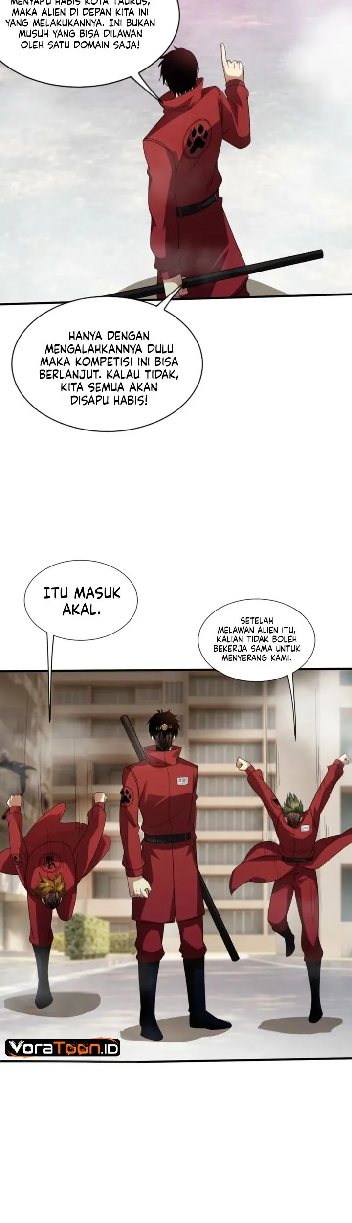 High Martial Arts: Genius Is Only the Threshold to Meeting Me! Chapter 37 Gambar 27
