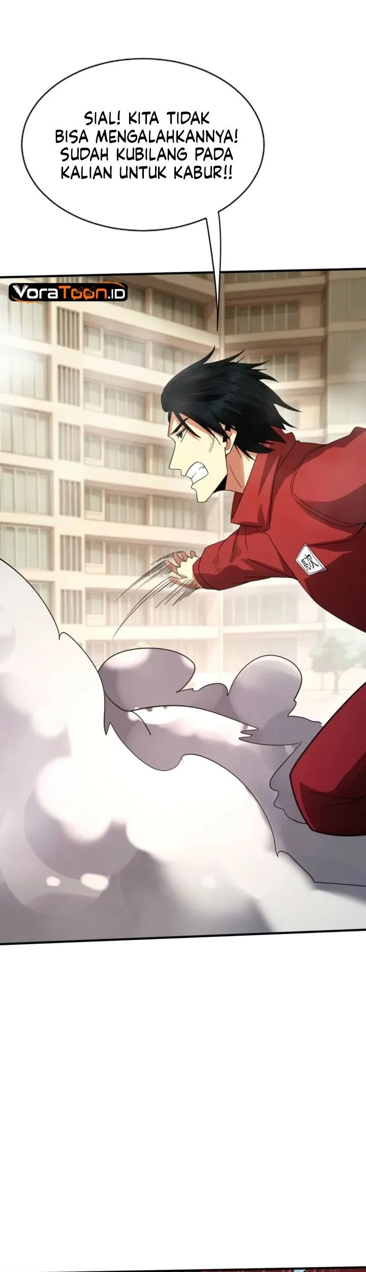 High Martial Arts: Genius Is Only the Threshold to Meeting Me! Chapter 37 Gambar 28