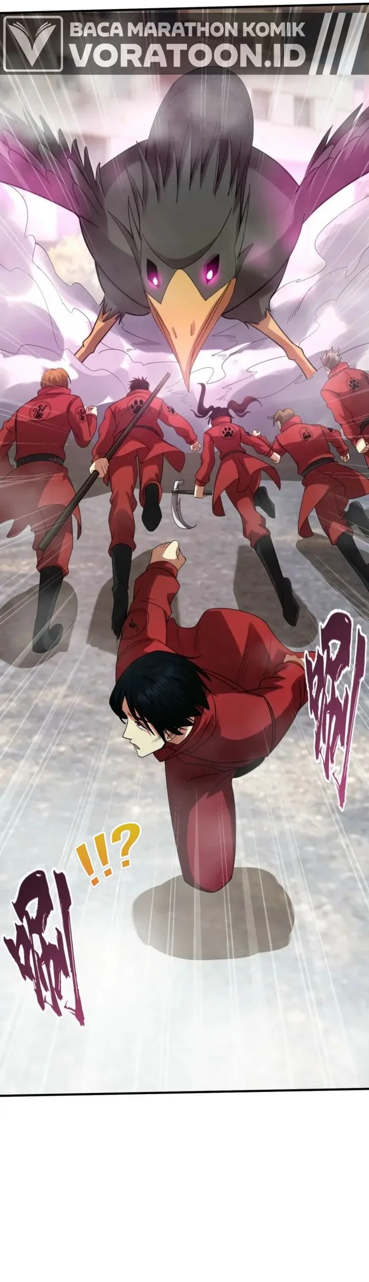 High Martial Arts: Genius Is Only the Threshold to Meeting Me! Chapter 37 Gambar 30