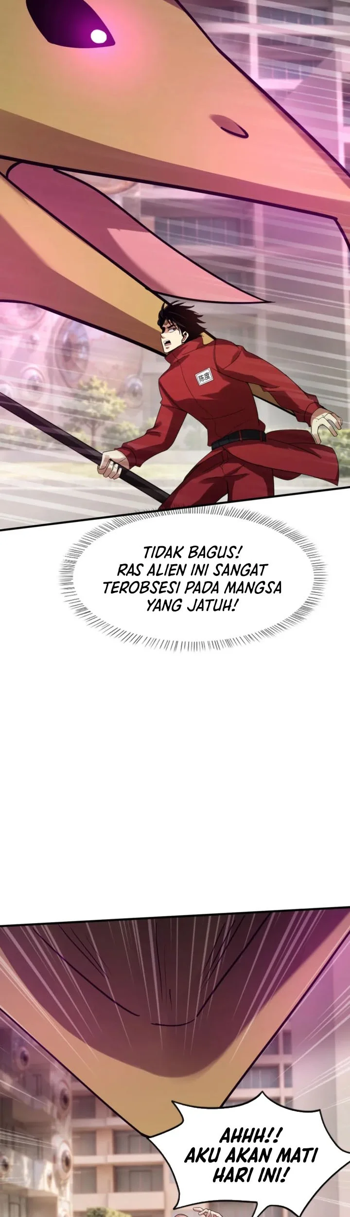 High Martial Arts: Genius Is Only the Threshold to Meeting Me! Chapter 38 Gambar 4