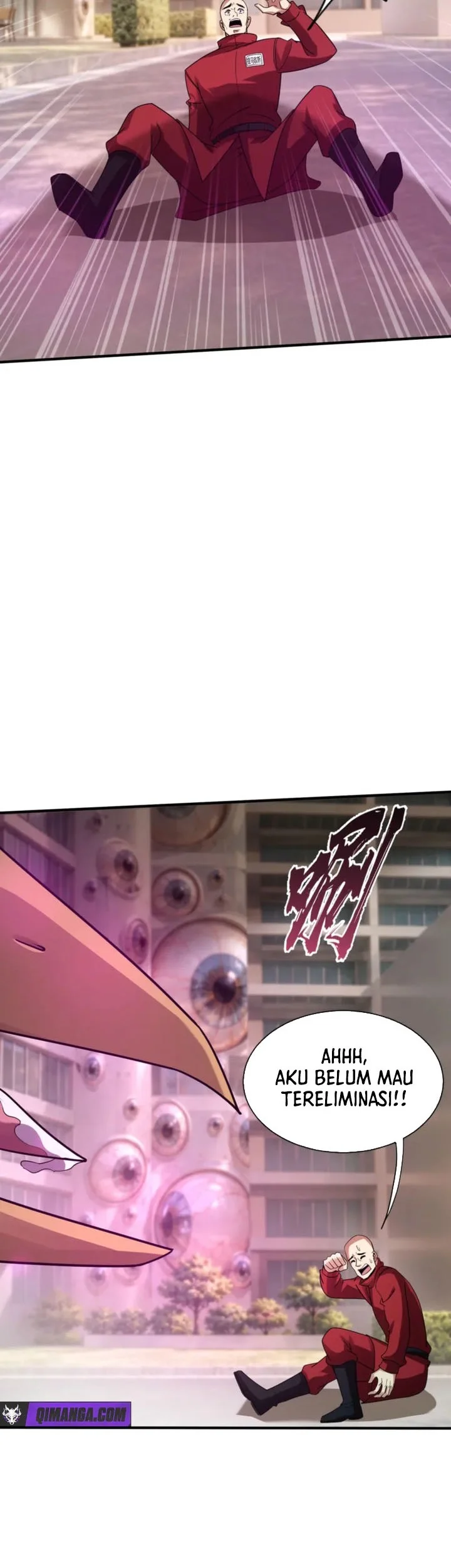 High Martial Arts: Genius Is Only the Threshold to Meeting Me! Chapter 38 Gambar 5